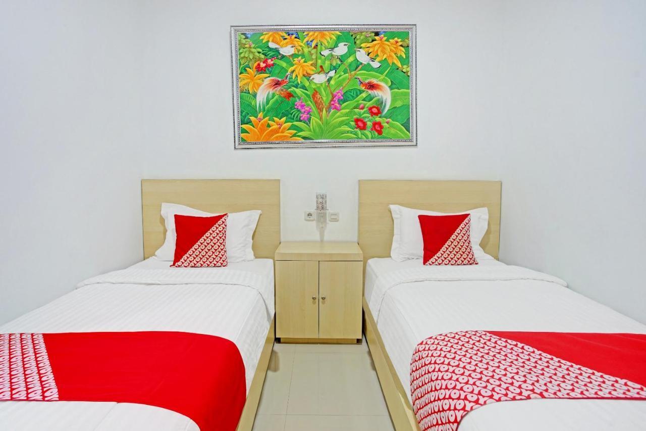Oyo 90404 Pringombo Homestay 2 Syariah バンダールランプン エクステリア 写真