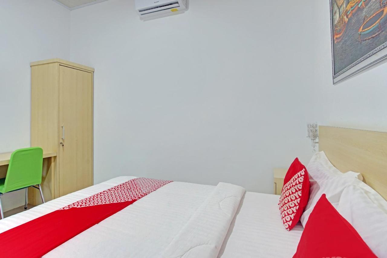 Oyo 90404 Pringombo Homestay 2 Syariah バンダールランプン エクステリア 写真