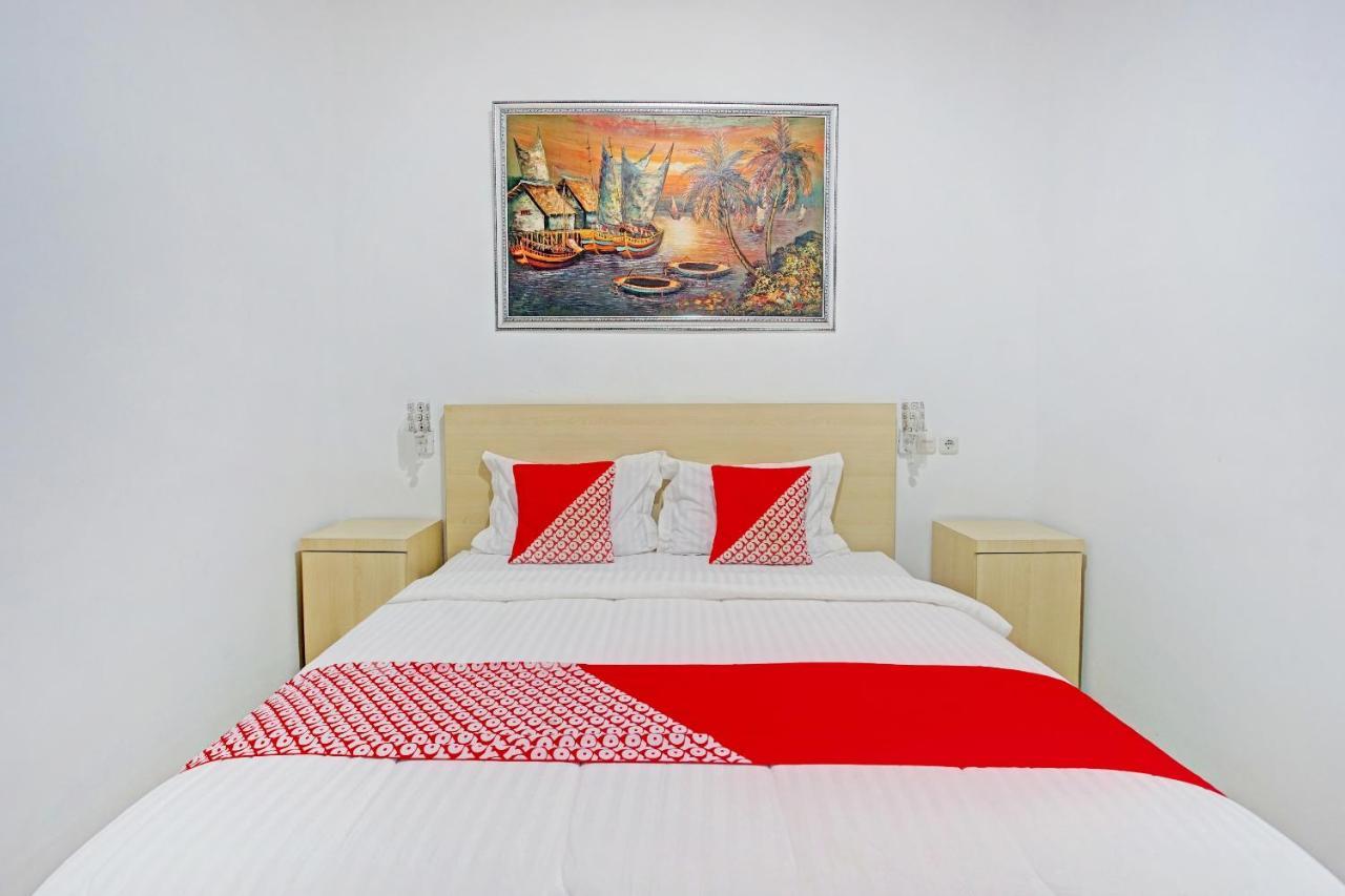 Oyo 90404 Pringombo Homestay 2 Syariah バンダールランプン エクステリア 写真